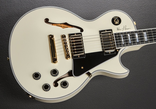 Alex Lifeson ES-Les Paul