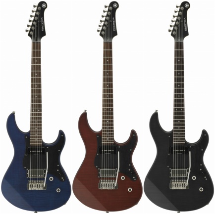 Yamaha Pacifica 611VFMX