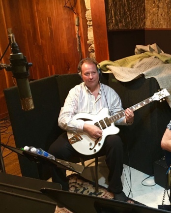 Italia Guitars ITFJ6 Jeff Foskett Signature