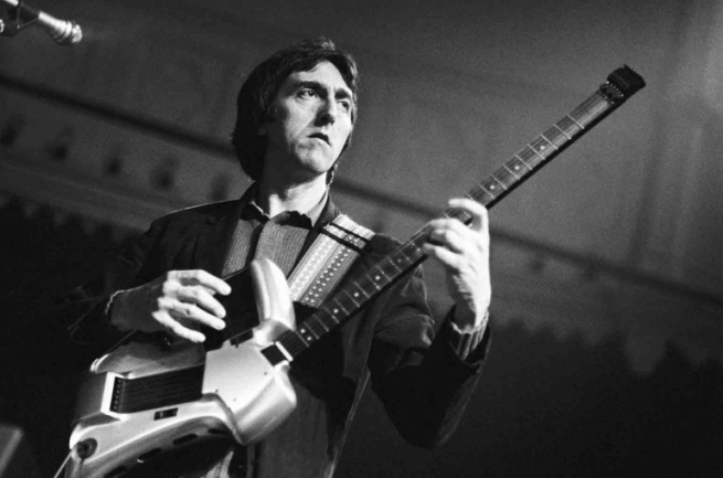 Allan Holdsworth