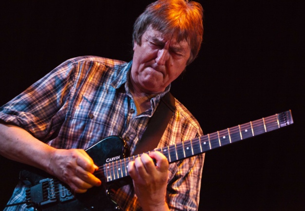 Allan Holdsworth