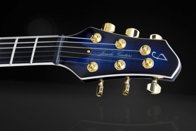 Jericho Guitars