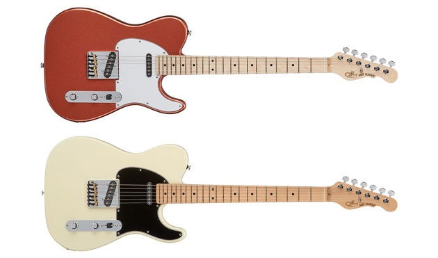 G&L Standard Fullerton Series