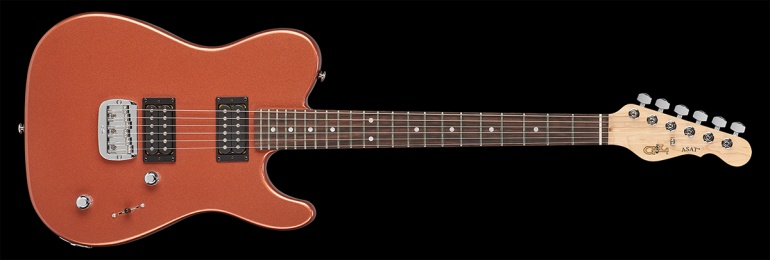 ASAT G&L RMC