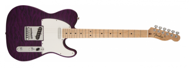 Fender 2014 Custom Deluxe Telecaster