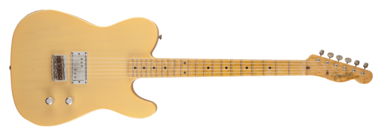 Fender Limited Edition Relic Esquire