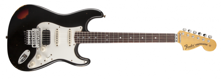 Fender Limited Edition 1969 Relic Stratocaster