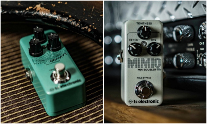 Hypergravity Mini y Mimiq Mini