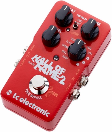 TC Electronic Hall Of Fame 2
