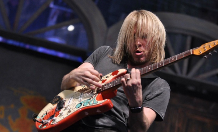 Kenny Wayne Shepherd