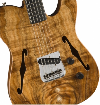 John Page Double F-Hole Esquire