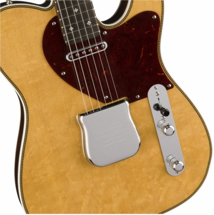 Fred Stuart Herringbone Telecaster