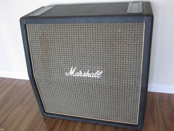 Marshall Cab