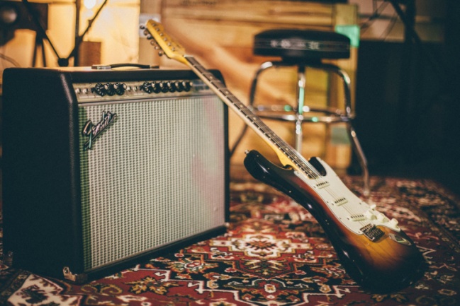 Fender Custom Shop Drunkat