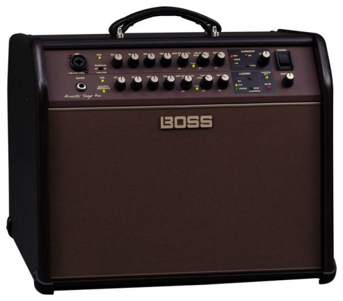 Boss Acoustic Singer Pro