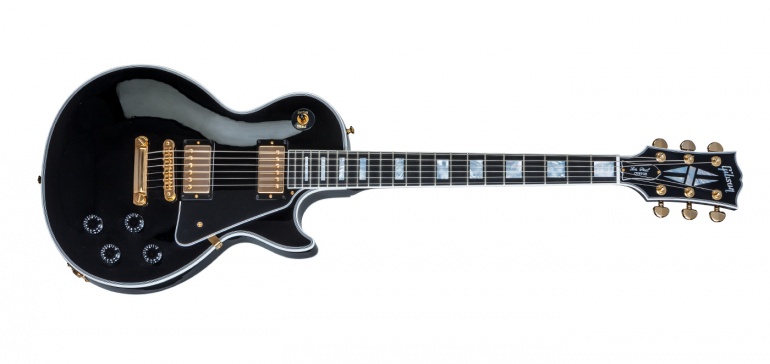 Gibson Custom Les Paul