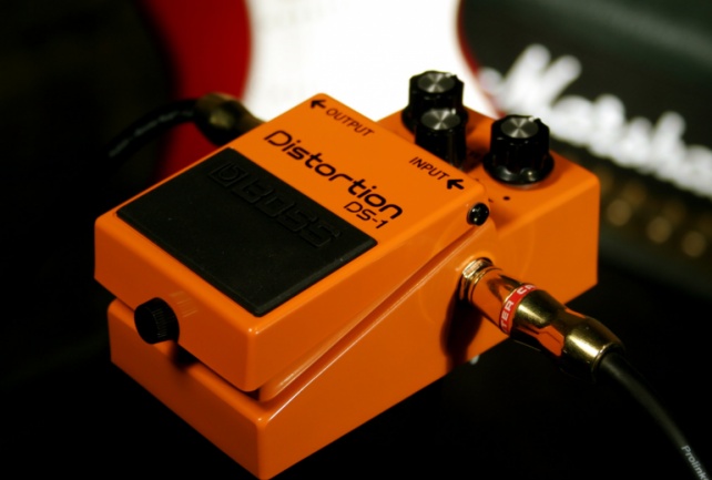 Boss Ds-1