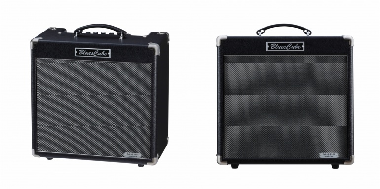 Blues Cube Hot british El84 Modified