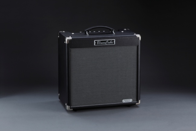 Blues Cube Hot british El84 Modified