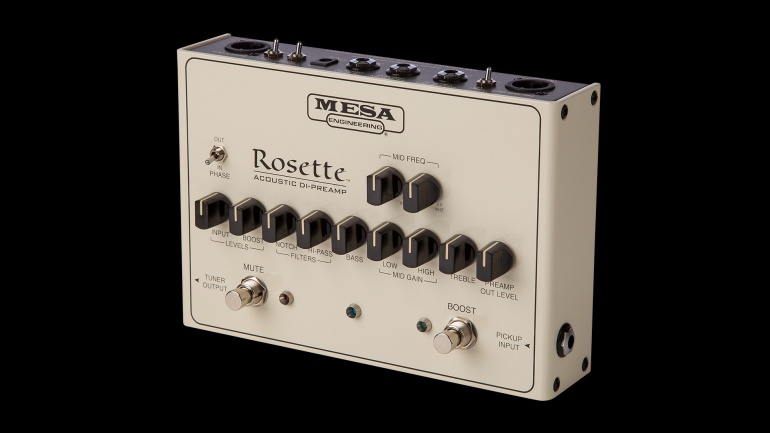 Mesa/Boogie Rosette