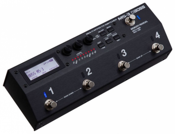 Boss MS-3