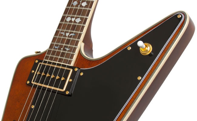 Epiphone Lee Malia Explorer