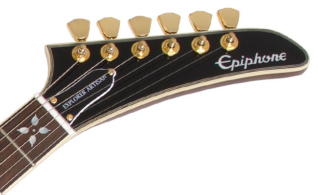 Epiphone Lee Malia Explorer