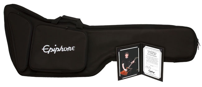 Epiphone Lee Malia Explorer