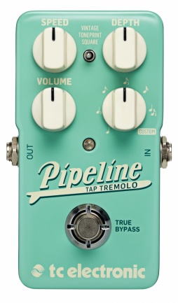 Tremolo Pipeline