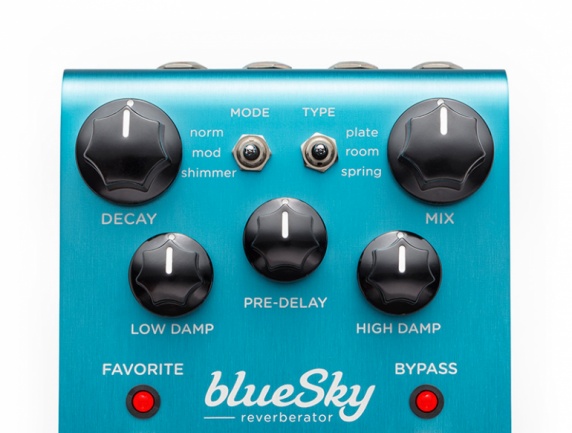 Strymon Bluesky