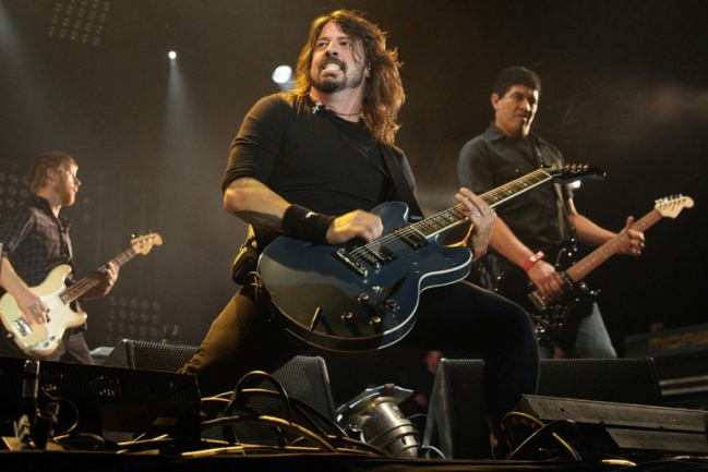 Foo Fighters