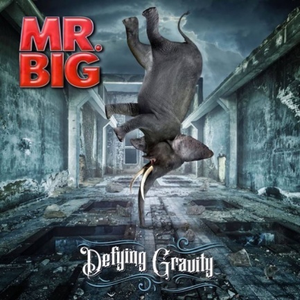 Mr. Big Defying Gravuty