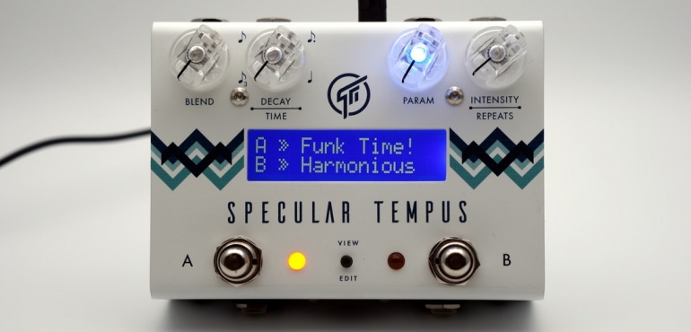 Gfi System Specular Tempus