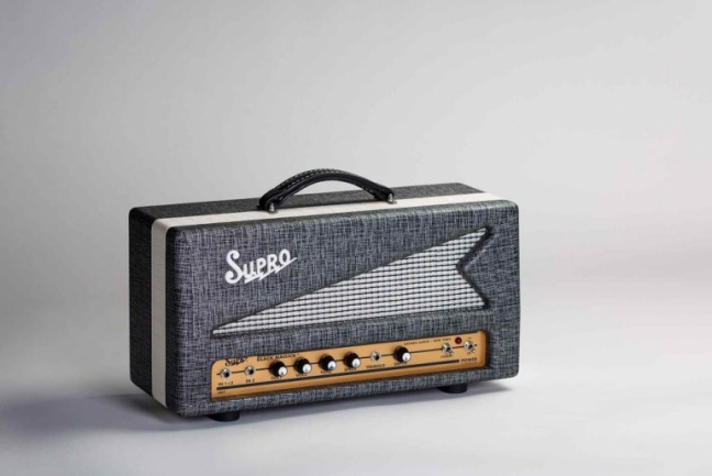 Supro Black Magick