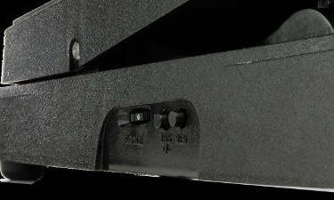 EHX Expression controles