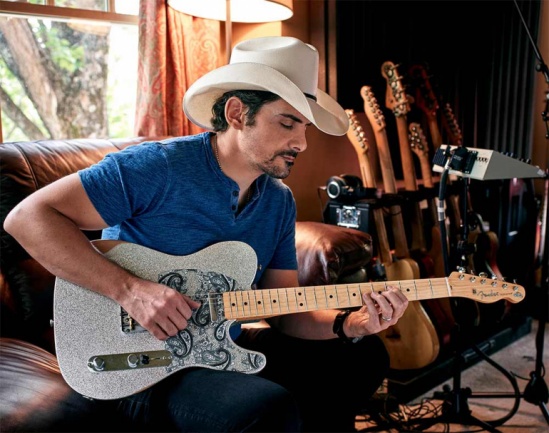 Brad Paisley