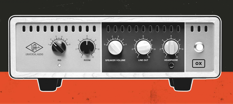Universal Audio Ox
