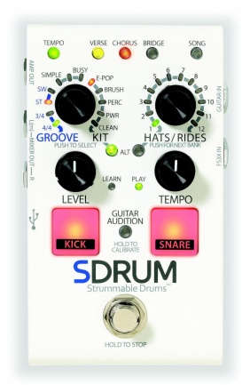 Digitech Sdrum