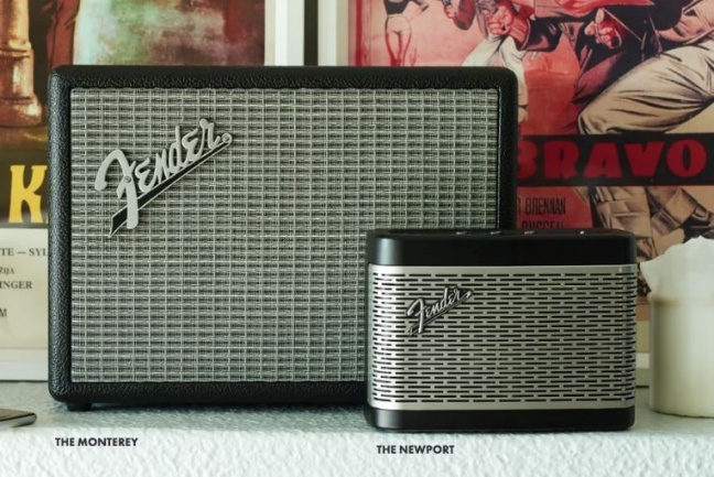 Fender Bluetooth