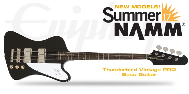 Epiphone Thunderbird Vintage PRO Bass