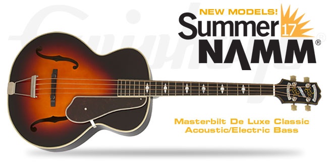 Masterbilt Deluxe Classic