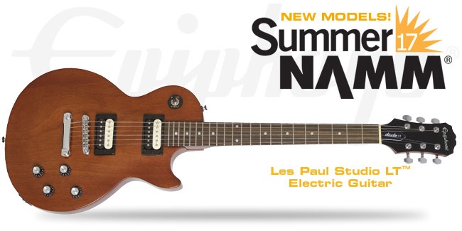 Epiphone Les Paul Staudio LT