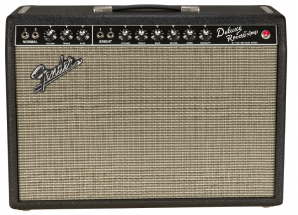 ’64 Custom Deluxe Reverb