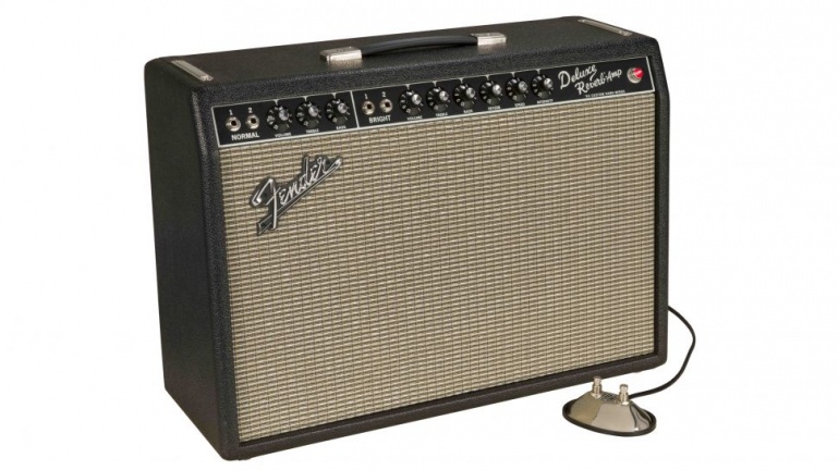 ’64 Custom Deluxe Reverb