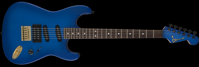 Charvel Jake E Lee