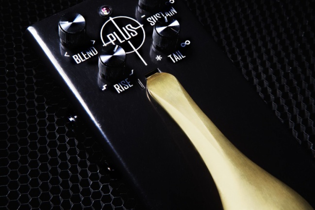 Game Changer Plus Pedal