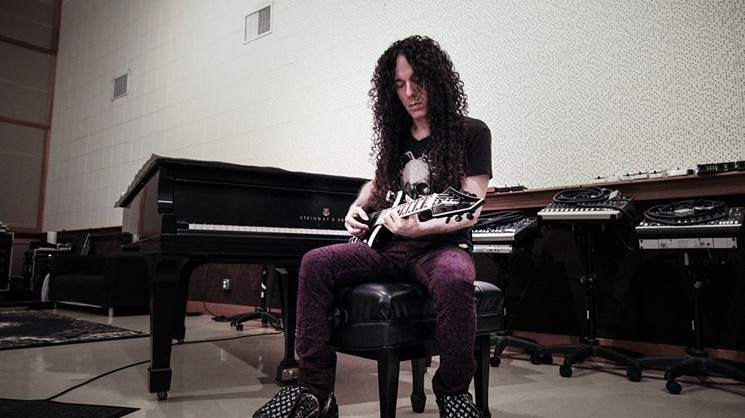 Marty Friedman