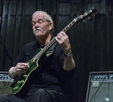 John Abercrombie