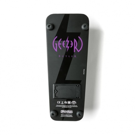 Geezer Butler Crybaby Wah