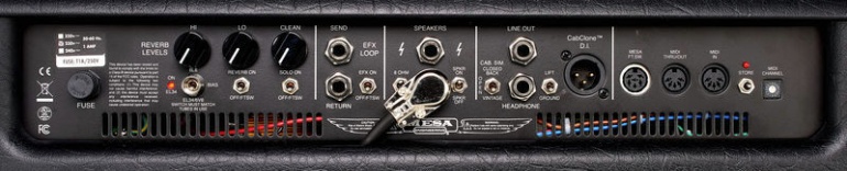 Mesa BoogieTriple Crown